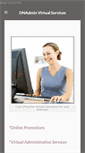 Mobile Screenshot of dnadminvs.com
